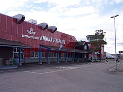 Kiruna Flygplats