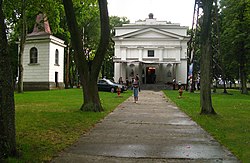 Church of Saints Peter and Paul