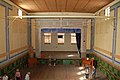 Interior da sala de festas de Kolmanskop