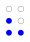 ⠦ (braille pattern dots-236)