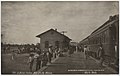 Barca station. Mexican Central Railway. 1904. DeGolyer Library, Southern Methodist University