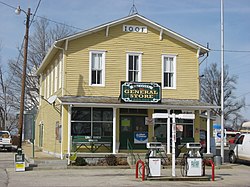 The Laconia General Store, located at the heart of the community
