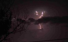 File:Lightning Trumbull County Ohio.ogv