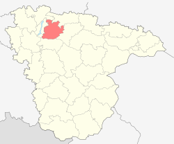  Loko de Novousmansky Distrikto (Voroneĵa provinco). <br/>
 svg <br/>