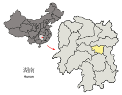 Plan Xiangtan