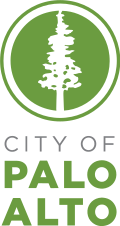 Официальный логотип Пало-Альто, Калифорния