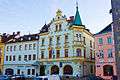 Hotel před renovací