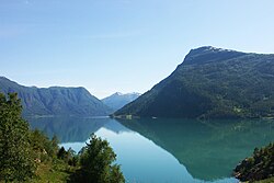 De Lustrafjord