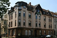 Wohnhaus