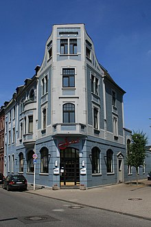 Wohngeschäftshaus