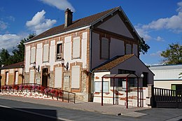 Saint-Hilaire-au-Temple – Veduta