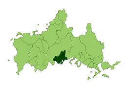 Hōfu – Mappa