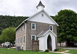 McHenry Township Community Center in Cammal (2012)