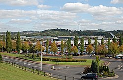 Merry Hill Shopping Centre, Brierley Hill - geograph.org.uk - 1513405.jpg