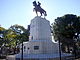 Monumento ecuestre al General San Martín