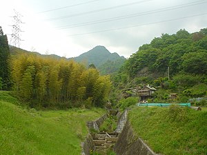 明神山