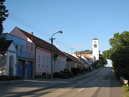 Násedlovice – Veduta