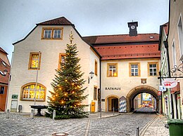 Neunburg vorm Wald – Veduta