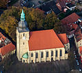 Pfarrkirche St. Martinus (ehem. Stiftskirche)