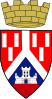 Coat of arms of New Belgrade