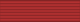 Cavaliere di Gran Croce dell'Ordine Reale di Spagna - nastrino per uniforme ordinaria