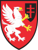 Coat of arms of Gmina Miechów