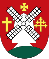 Brasão de armas de Drelów