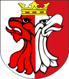 Wappen des Powiat Aleksandrowski