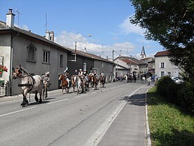 Jour de fête