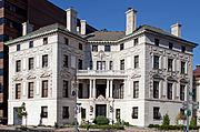 House for Robert W. Patterson, Washington, DC, 1901-03.