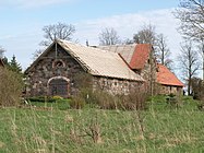 Хлів у маєтку Пеетрімийза