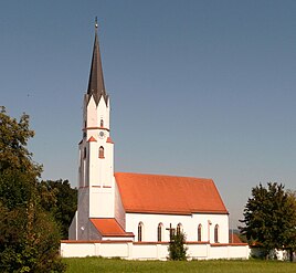 Kirke i Gottfrieding