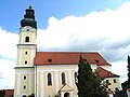 Katholische Pfarrkirche Mariä Himmelfahrt