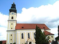 Pfarrkirche Mariakirchen