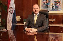 President of the Central Bank of Paraguay