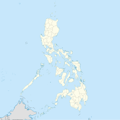 Antipolo is located in Pilipinas