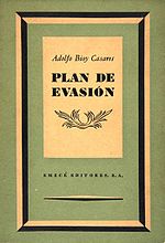 Miniatura para Plan de evasión