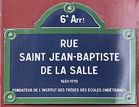 Voir la plaque.