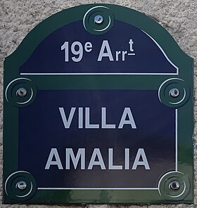 Voir la plaque.