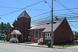 Prater Memorial United Methodist Church