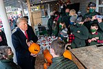 President Trump Travels to Maine (50533390322).jpg