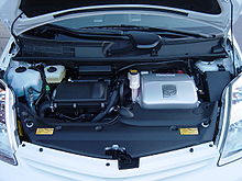 A typical Hybrid Synergy Drive configuration Prius2004HSD.JPG