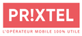 Logo de Prixtel de novembre 2016 à janvier 2021