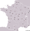 مقاطعات فرنسا ما قبل الثورة
