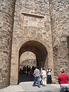 Porta del segon recinte