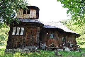 Biserica de lemn „Sfântul Nicolae”