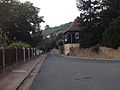 Am Jacobstein. Blick nach Westen