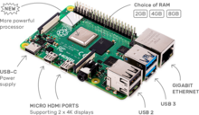 Recalbox compatible avec les nano-pc dont le dernier Raspberry Pi 4