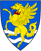 Колледж Робинзона Crest.svg