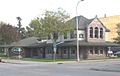 Rock Island depot in Sioux Falls